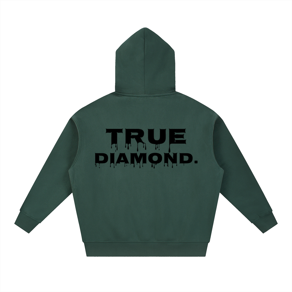 Essential Oversized Boxy Hoodie