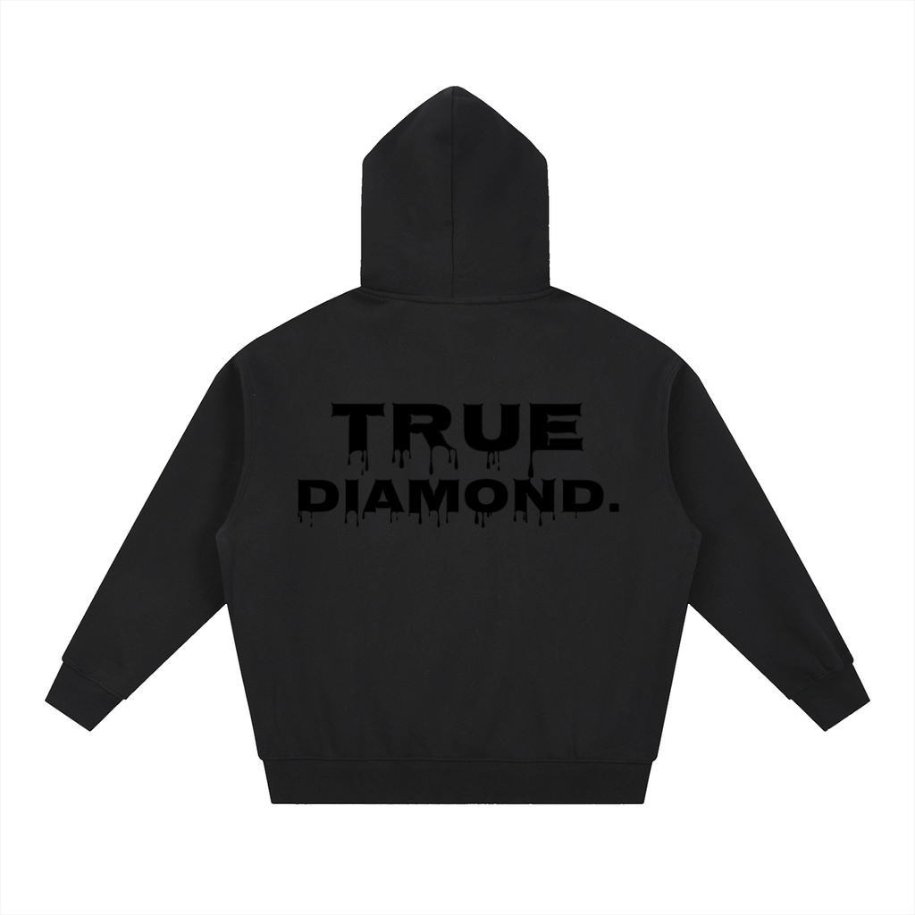 Essential Oversized Boxy Hoodie