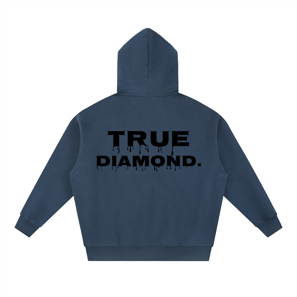 Essential Oversized Boxy Hoodie