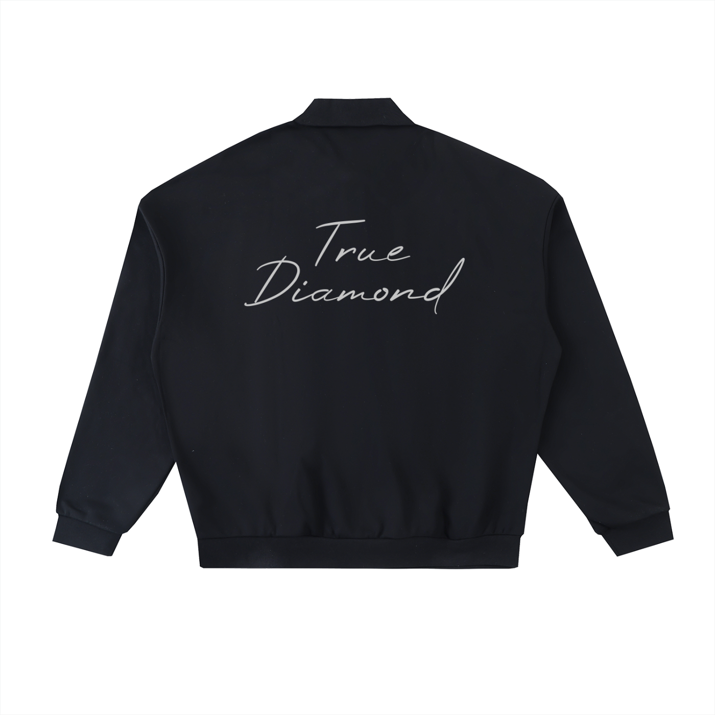 essential Fleece Polo Sweatshirt