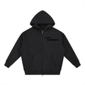 Essential Oversized Boxy Hoodie